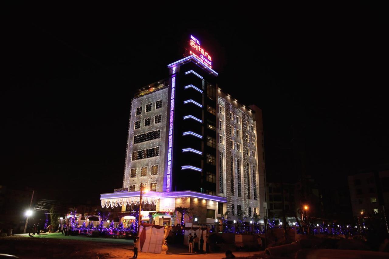 Hotel Sitara Grand Miyapur Хайдарабад Экстерьер фото